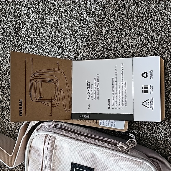 Dakine Field Bag - Picture 4 of 6